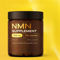 Purava NMN Supplement 1000 mg